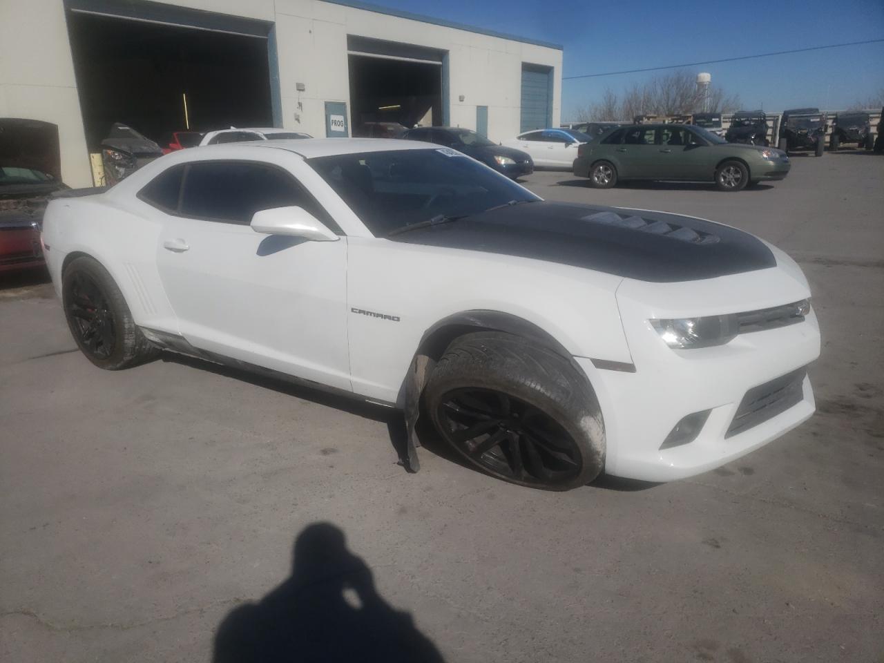 2015 CHEVROLET CAMARO SS - Image 4