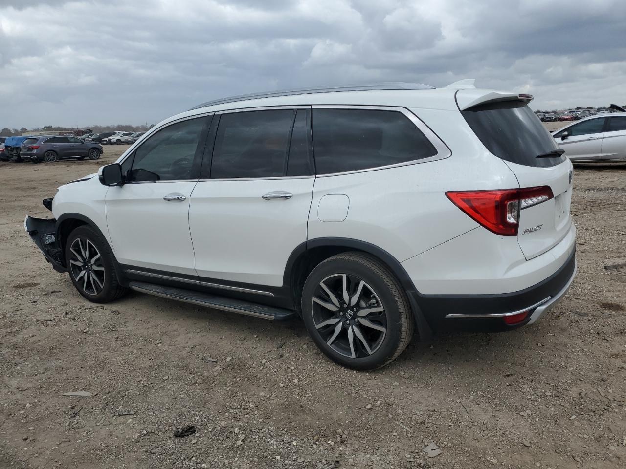 2021 HONDA PILOT TOUR - Image 2