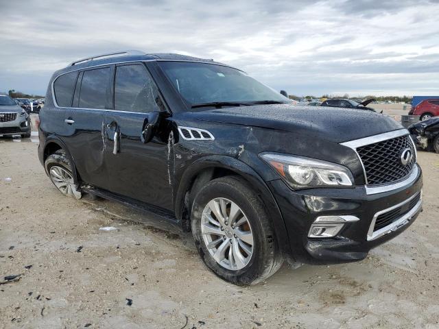 2017 INFINITI QX80 BASE - Фото 4