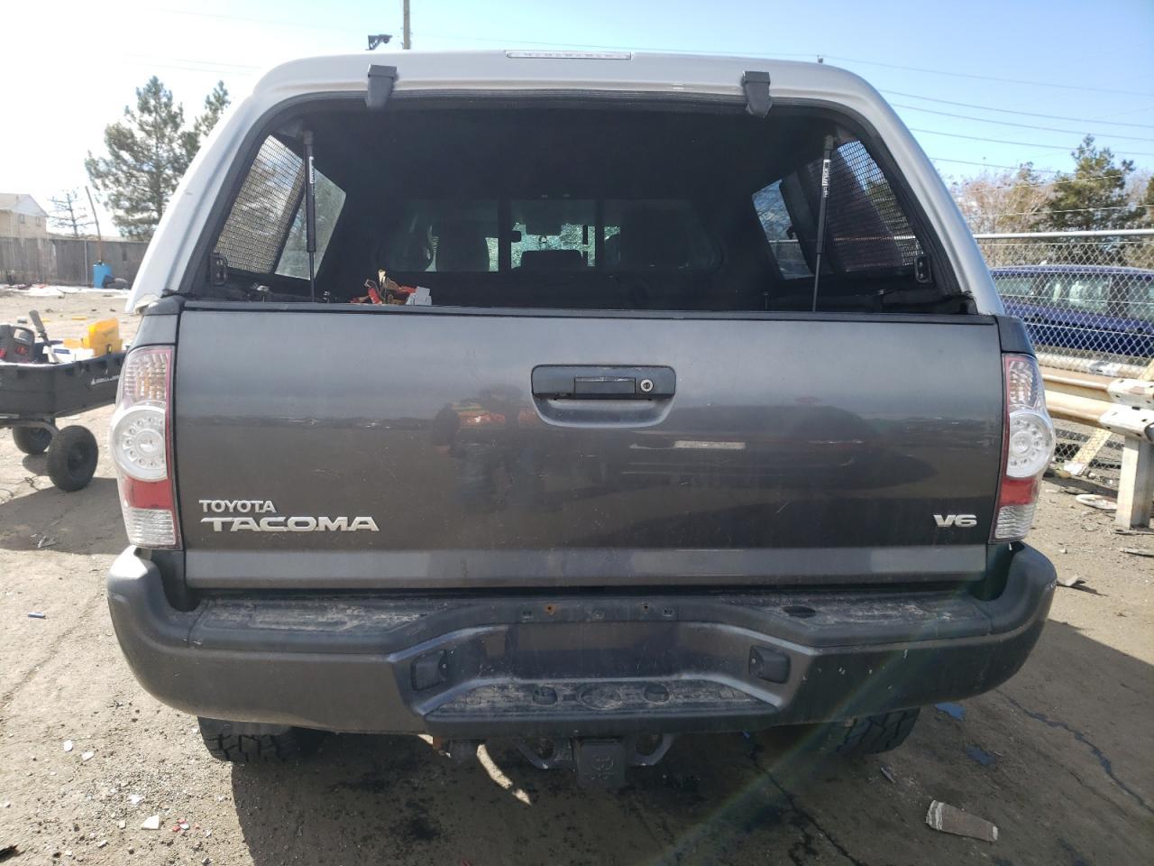 2014 TOYOTA TACOMA DOU - Image 6