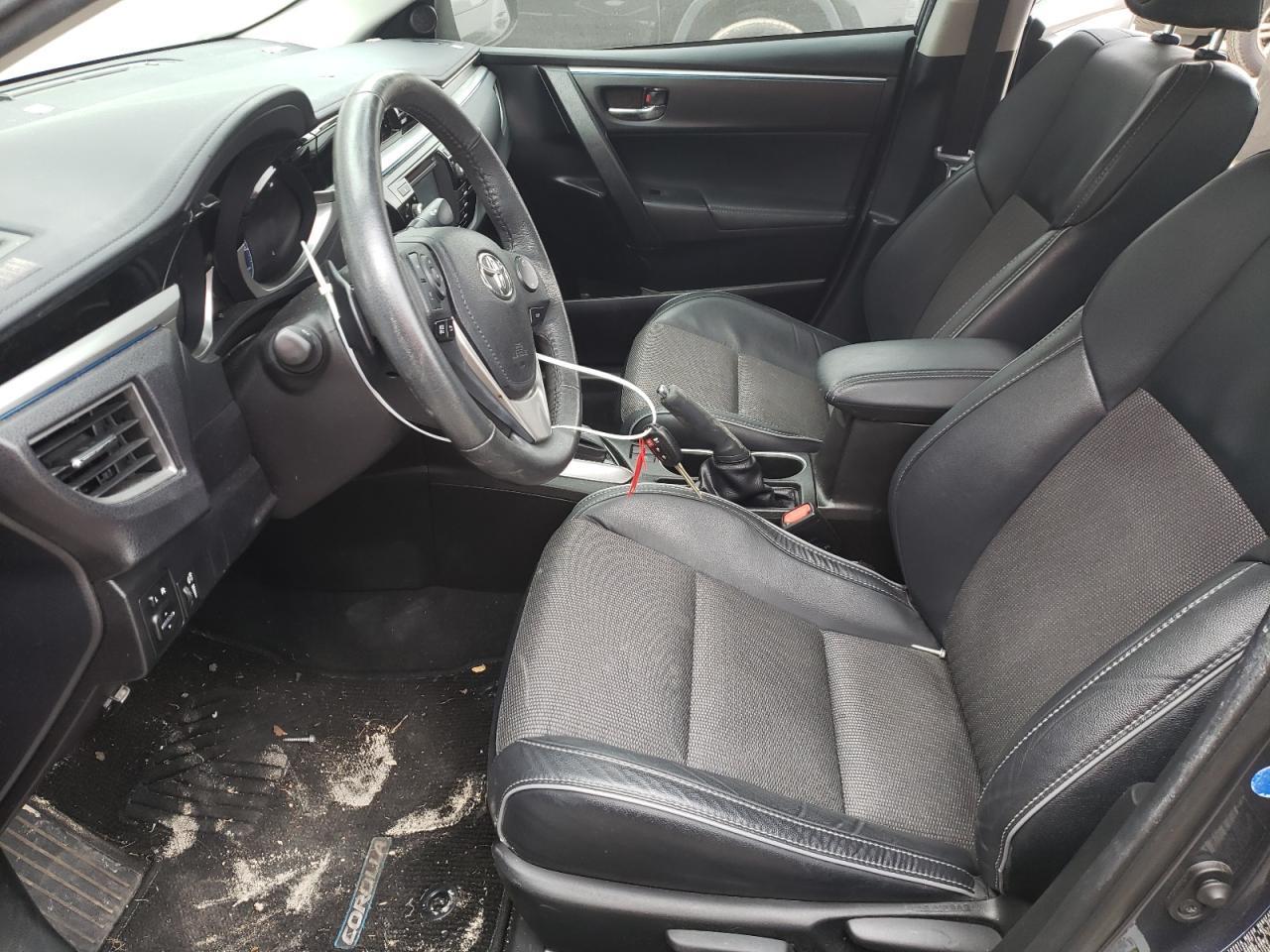 2016 TOYOTA COROLLA L - Image 7