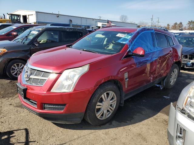 2012 Cadillac Srx Luxury Collection
