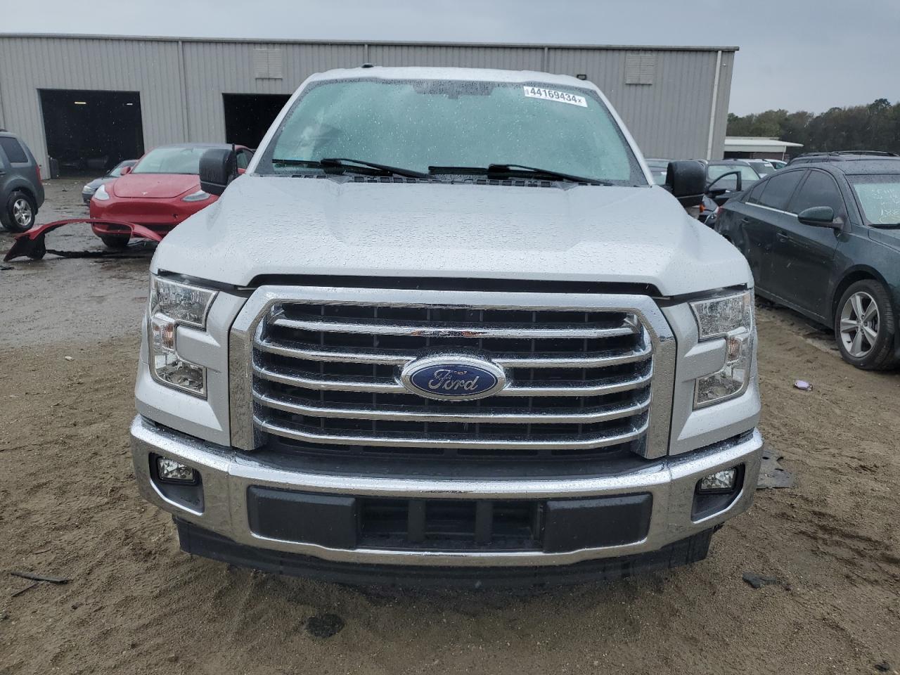 2017 FORD F150 SUPER - Image 5