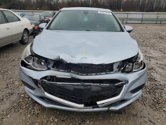2017 Chevrolet Cruze Ls - Фото 5