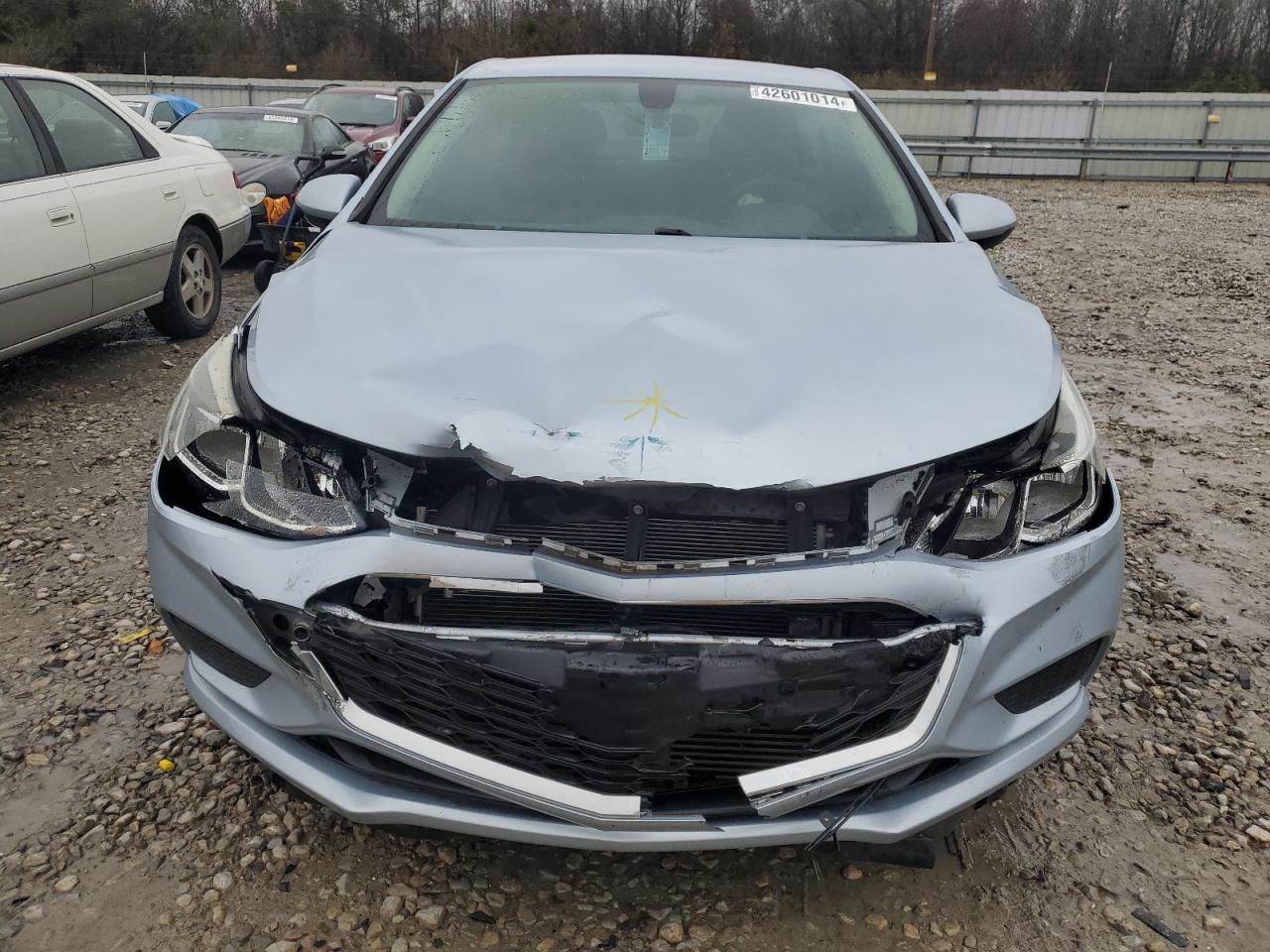 2017 CHEVROLET CRUZE LS - Image 5