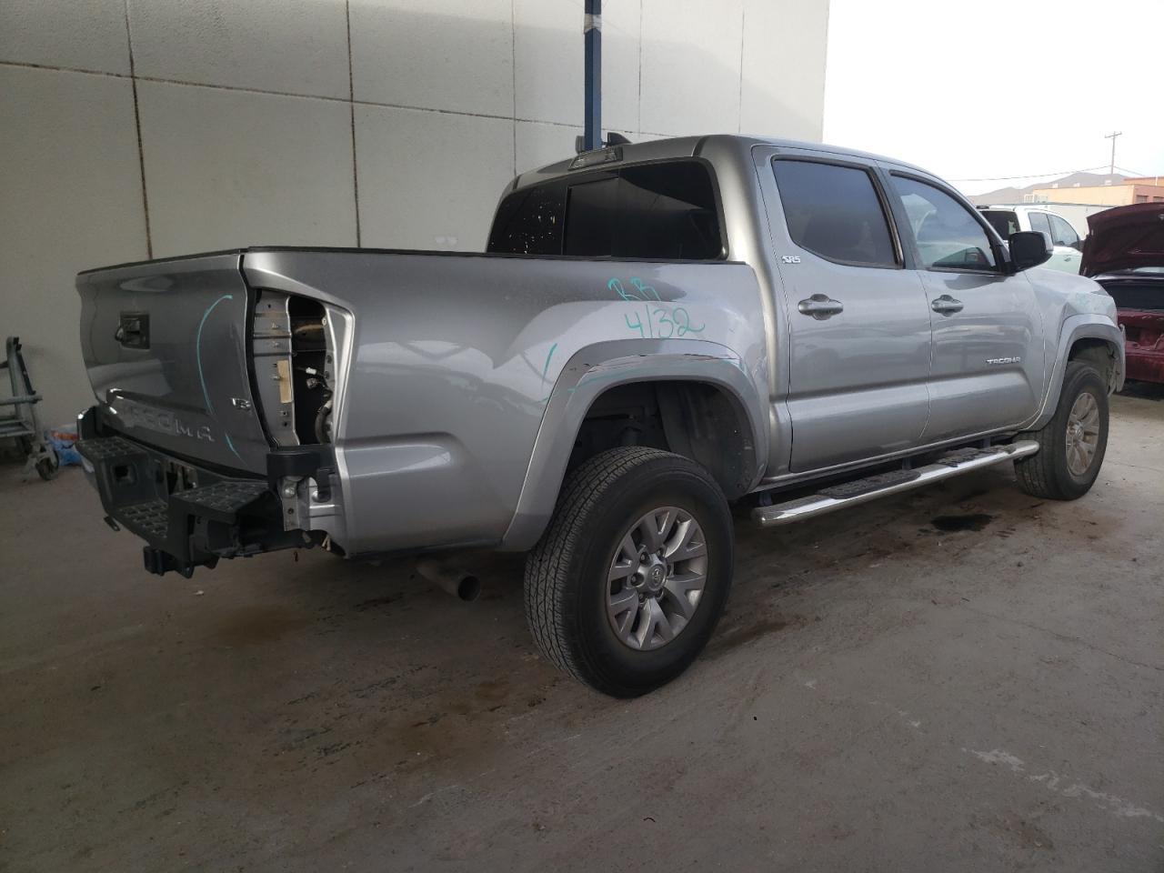 2018 TOYOTA TACOMA DOU - Image 3