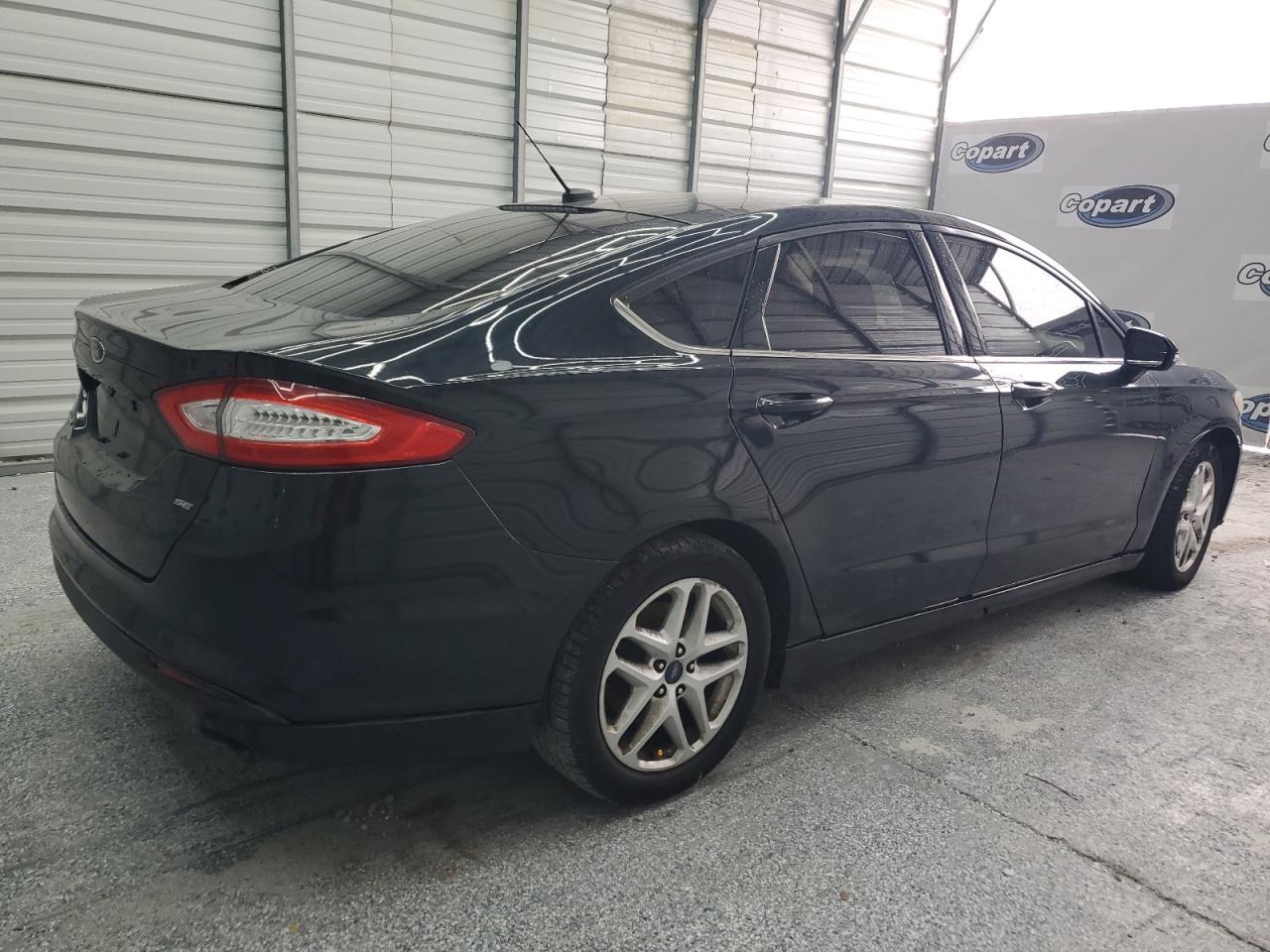 2014 FORD FUSION SE - Фото 3