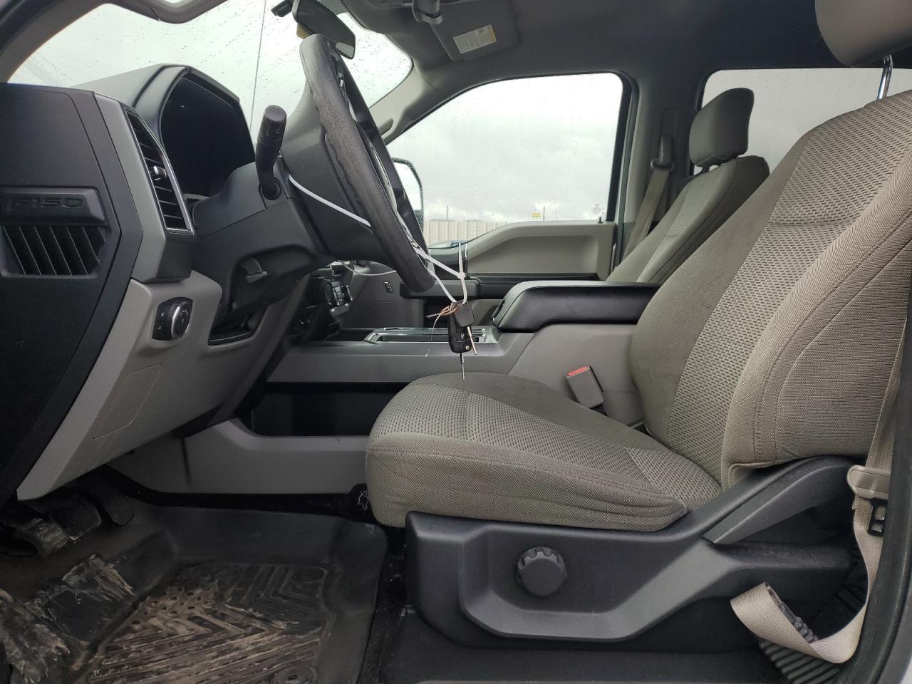 2017 FORD F150 SUPER - Image 7