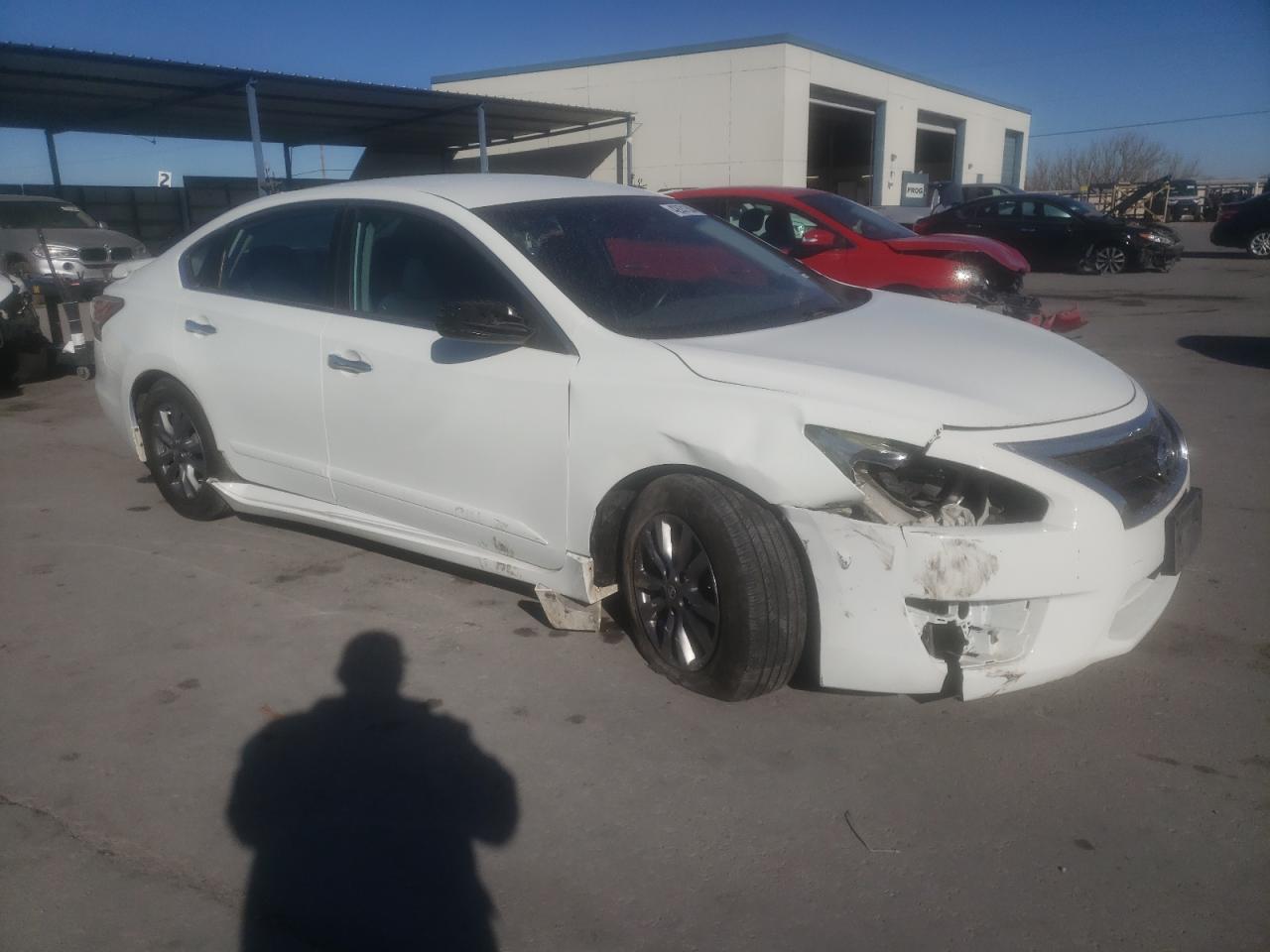 2015 NISSAN ALTIMA 2.5 - Image 4