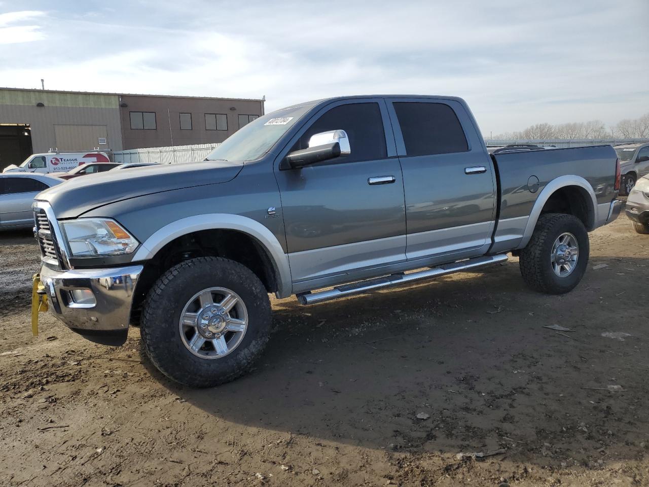 2012 DODGE RAM 2500 L car image