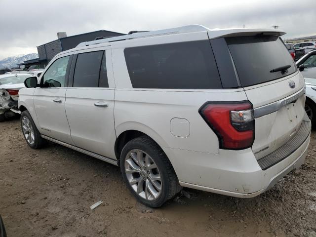 2018 Ford Expedition Max Platinum - Фото 2