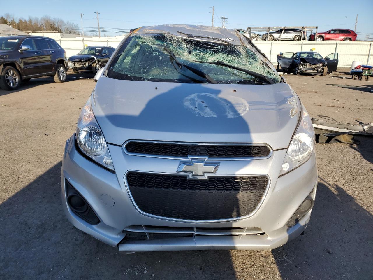 2014 CHEVROLET SPARK - Image 5
