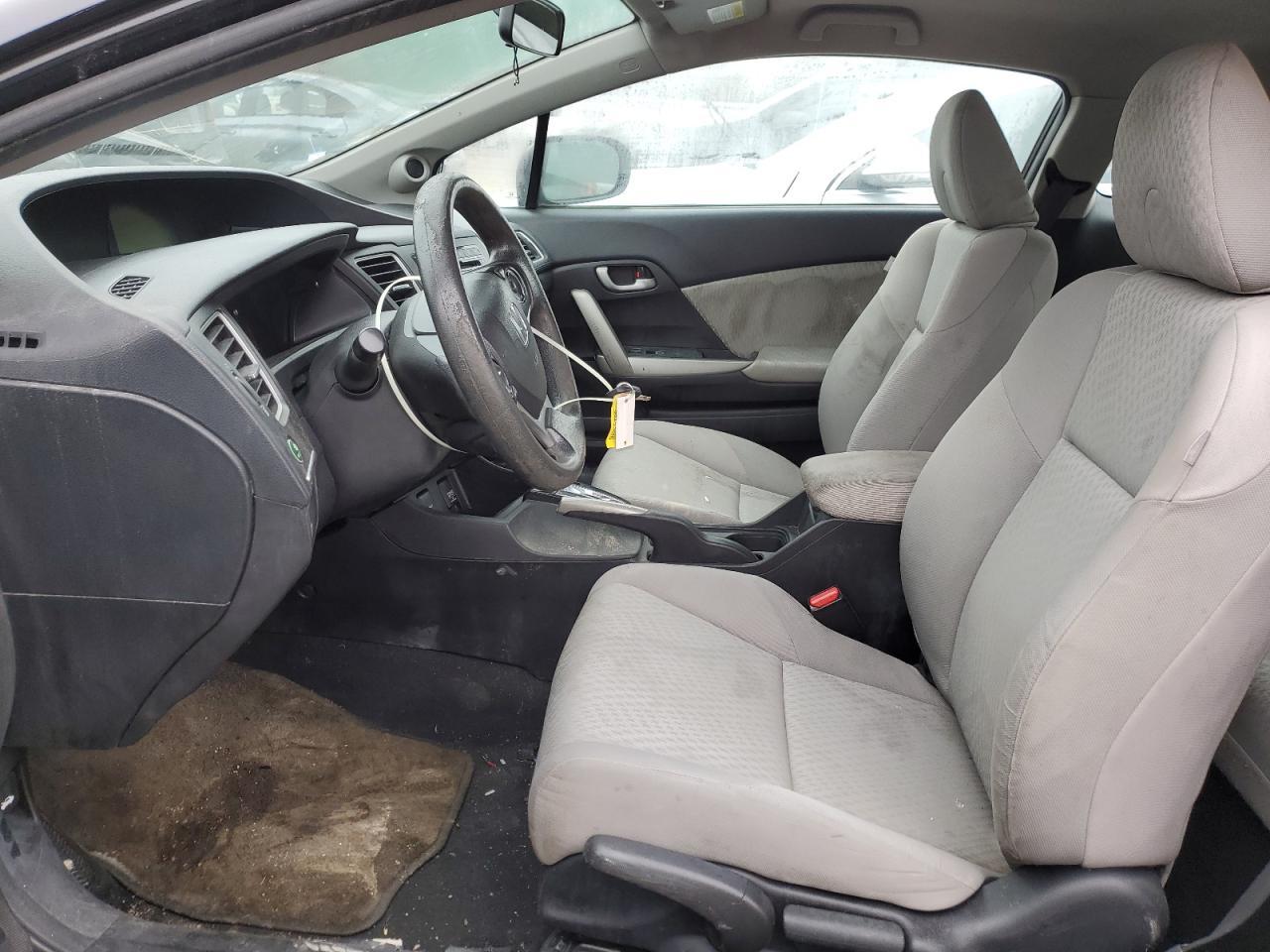 2015 HONDA CIVIC LX - Фото 7