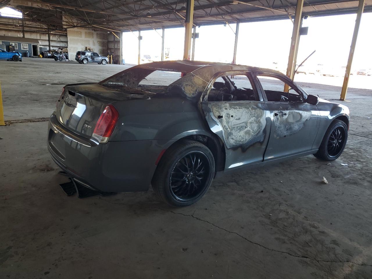 2018 CHRYSLER 300 LIMITE - Фото 3