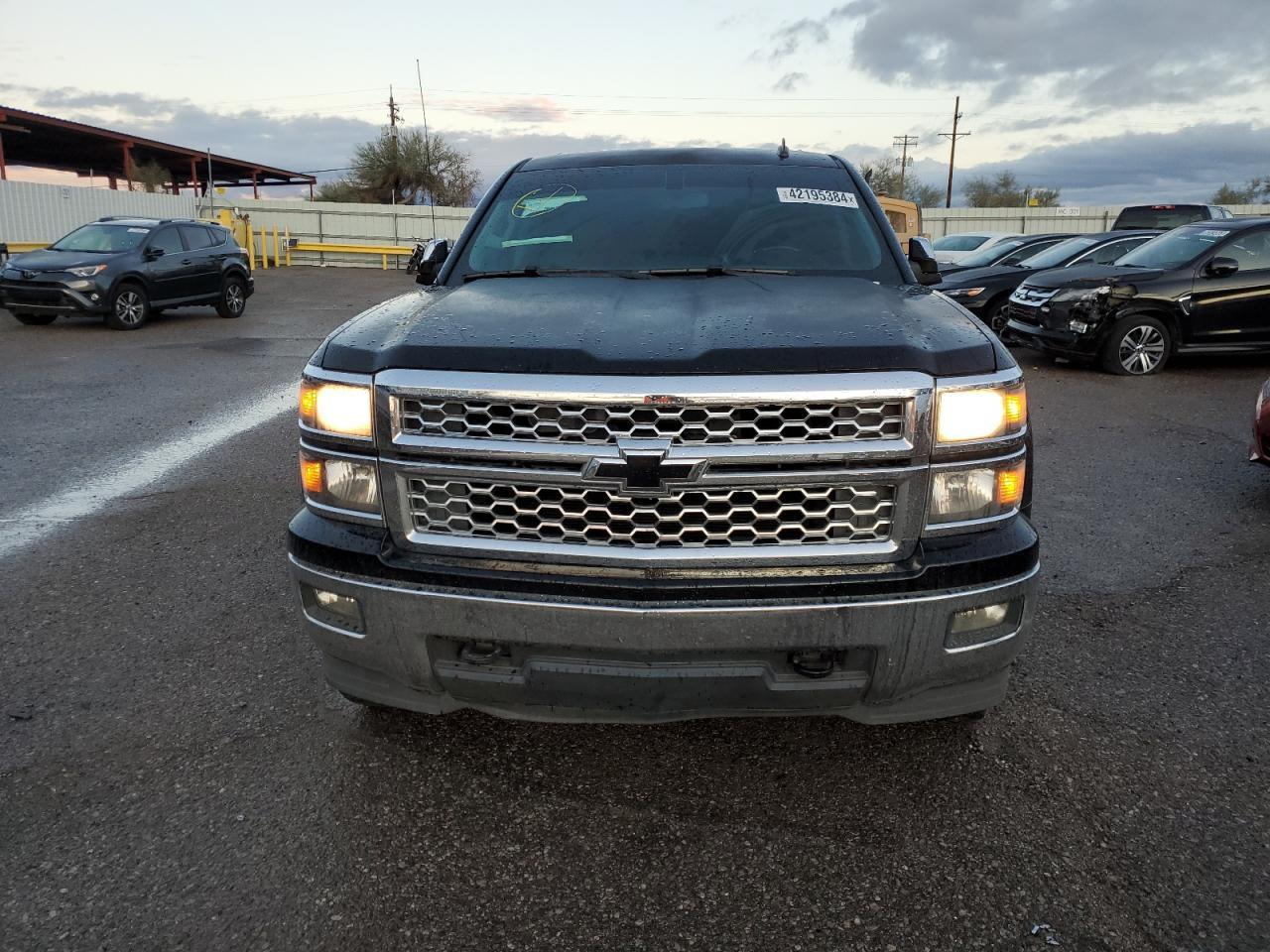 2014 CHEVROLET SILVERADO - Image 5