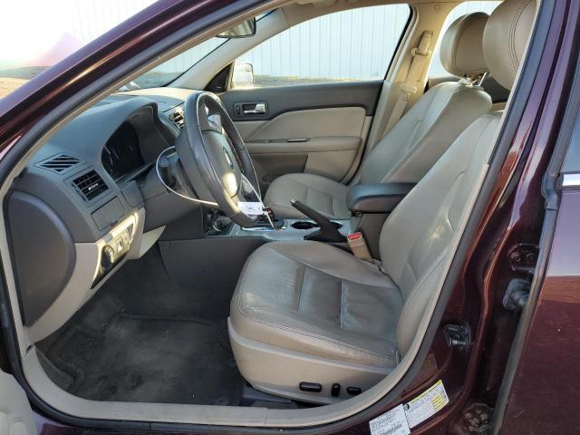 2012 Ford Fusion Sel - Фото 7