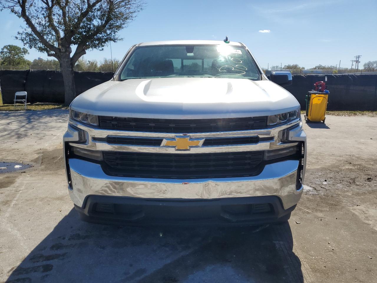 2019 CHEVROLET SILVERADO - Image 5