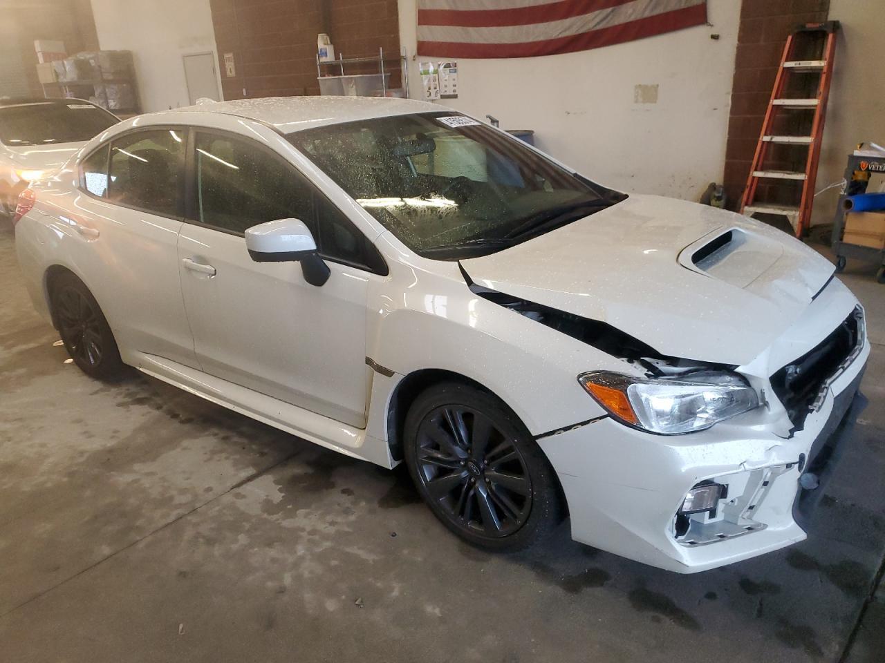 2020 SUBARU WRX - Image 4