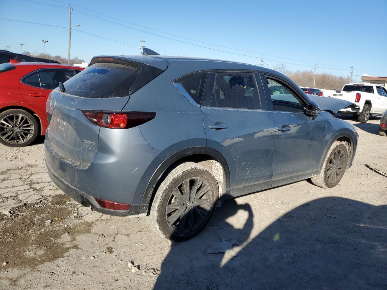 2021 MAZDA CX-5 TOURI - Фото 3