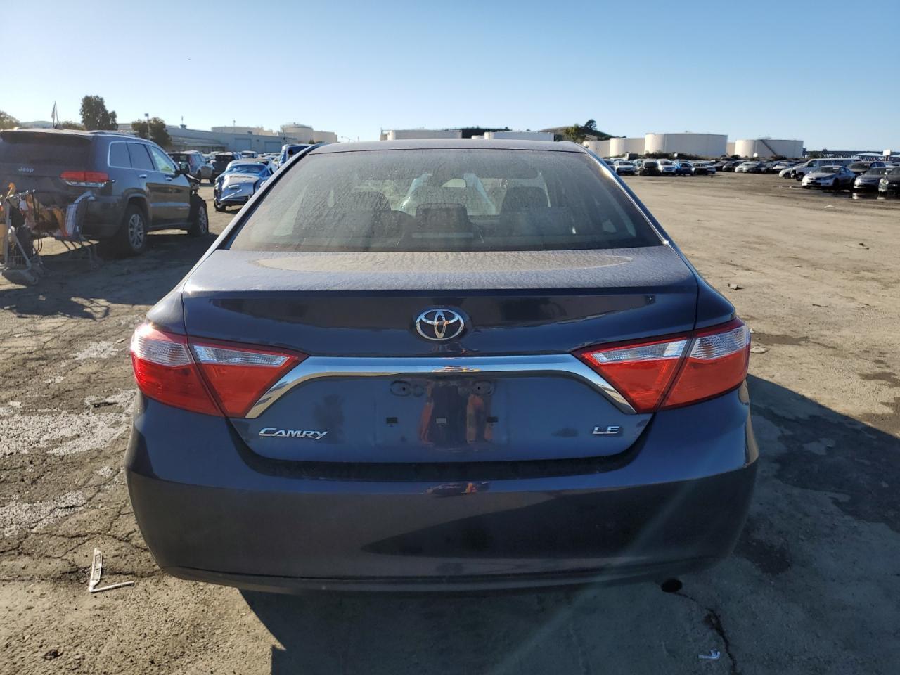 2016 TOYOTA CAMRY LE - Image 6