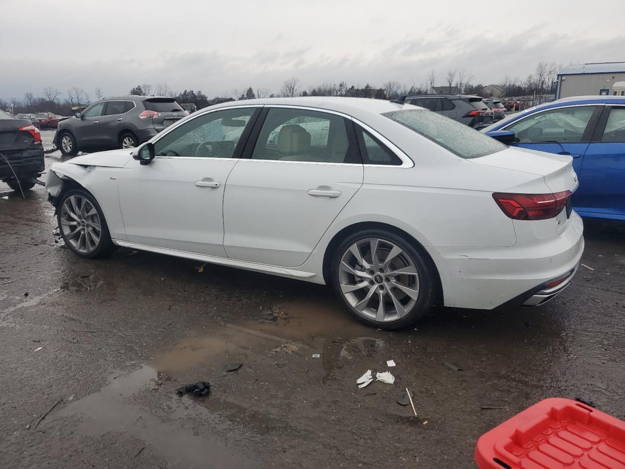 2021 AUDI A4 PREMIUM - Фото 2