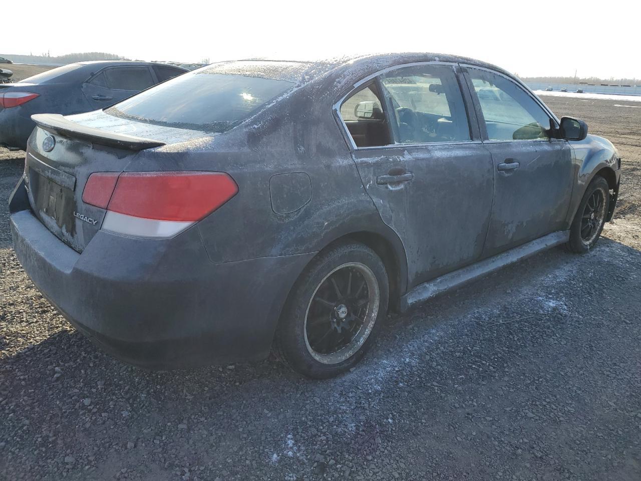2012 SUBARU LEGACY 2.5 - Image 3