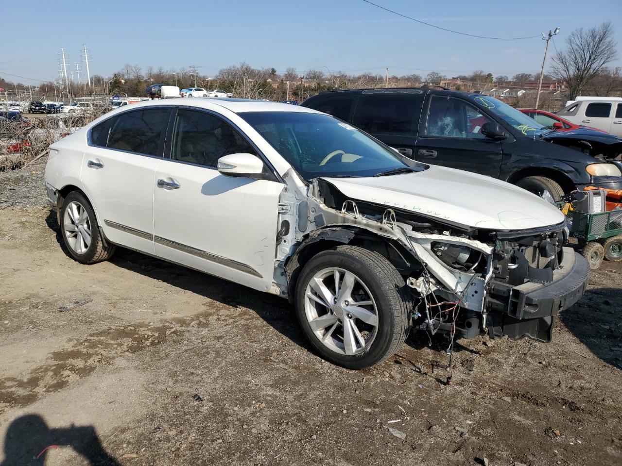 2015 NISSAN ALTIMA 2.5 - Image 4