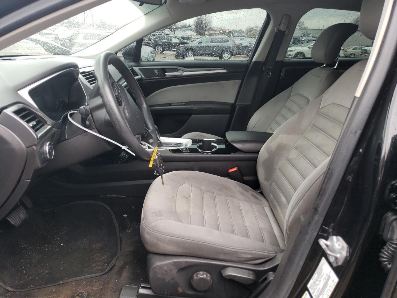 2014 FORD FUSION S - Image 7