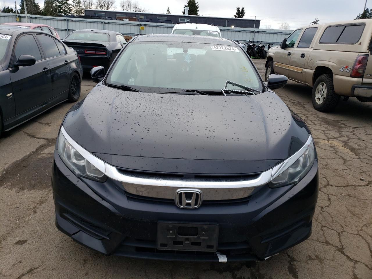2016 HONDA CIVIC EX - Image 5