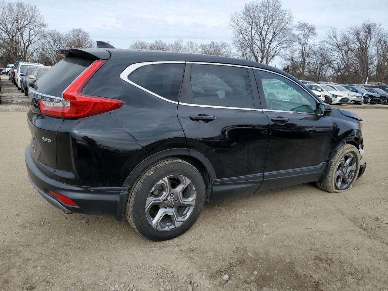 2018 HONDA CR-V EXL - Image 3