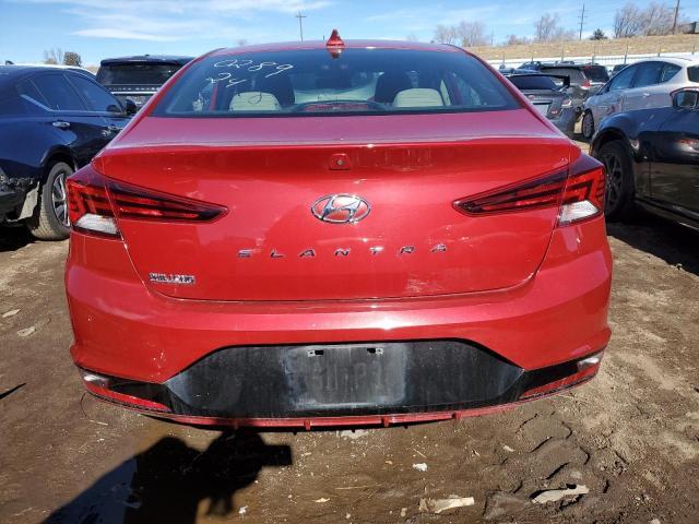 2019 Hyundai Elantra Sel - Фото 6