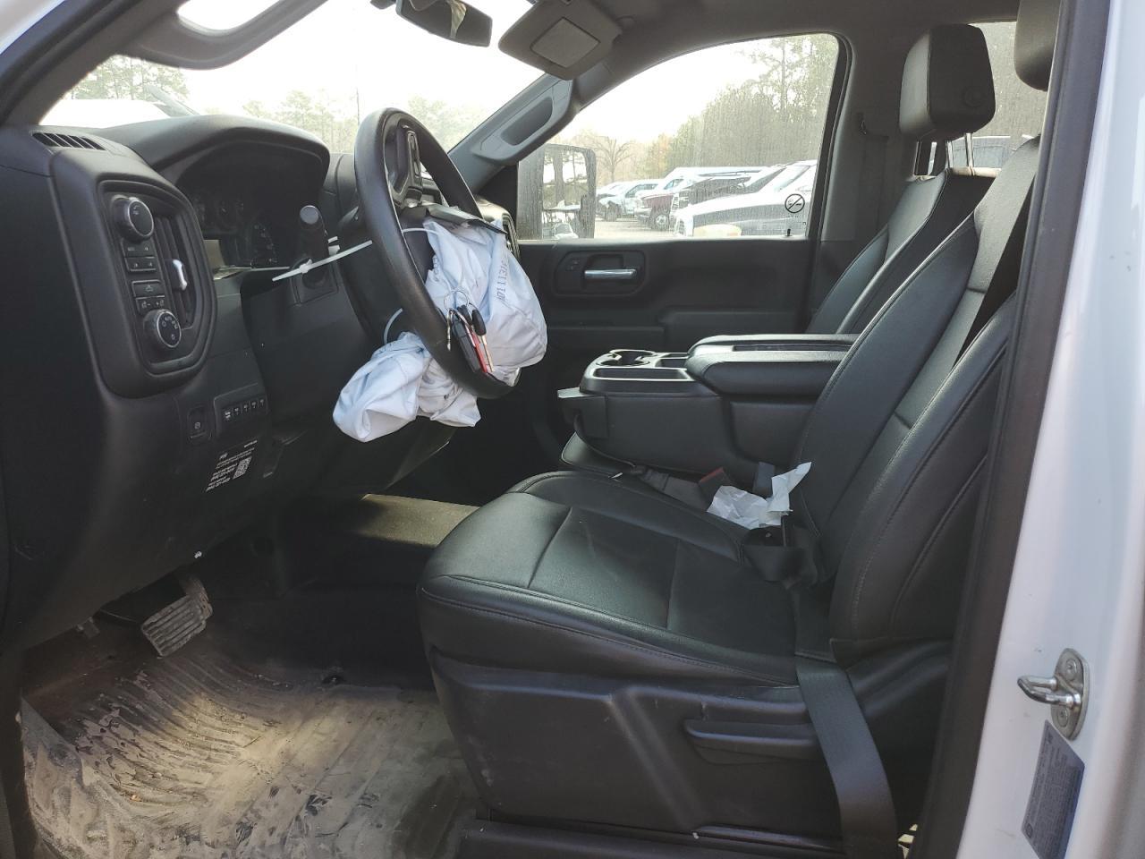 2021 CHEVROLET SILVERADO - Фото 7