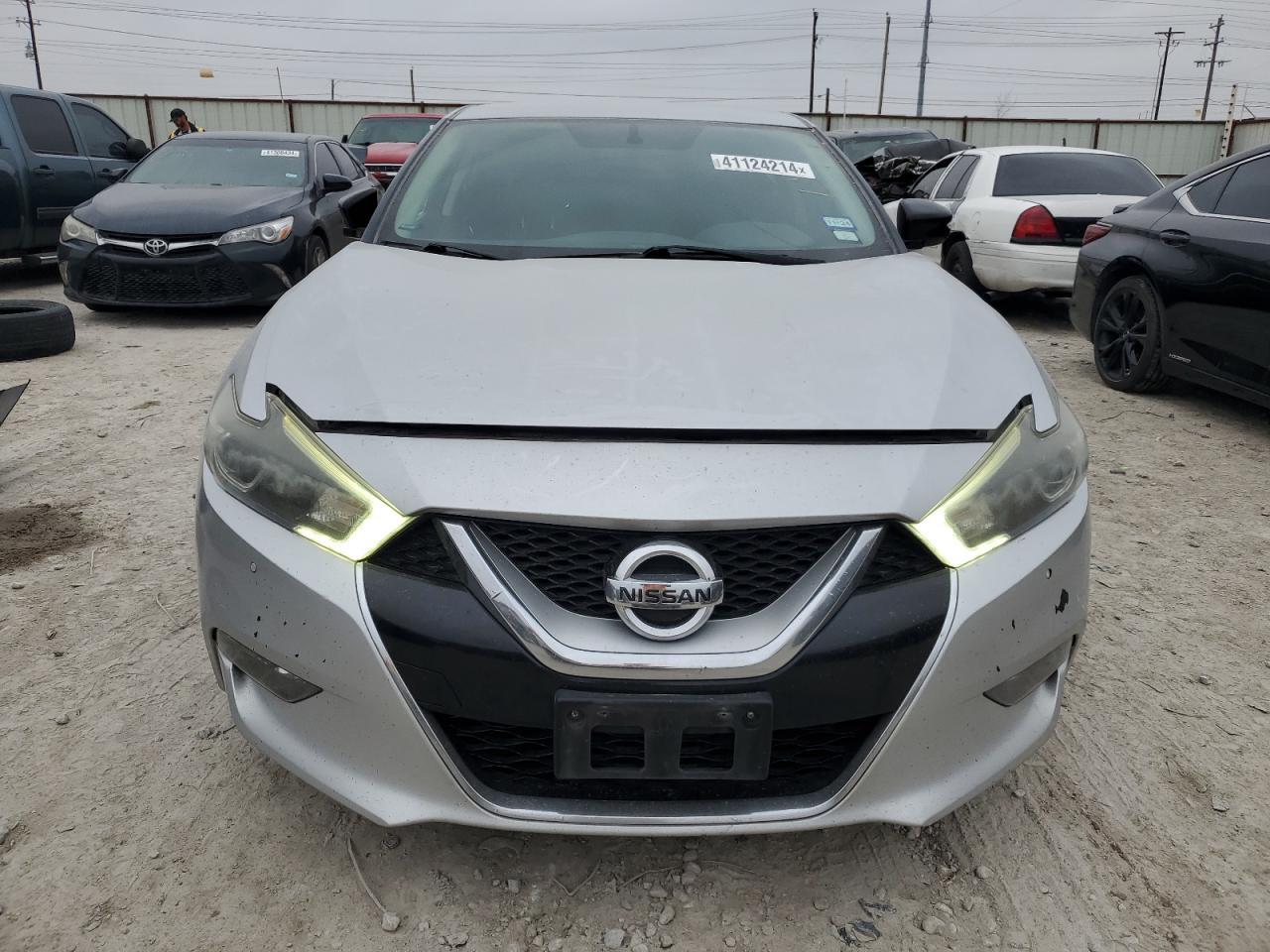 2016 NISSAN MAXIMA 3.5 - Фото 5