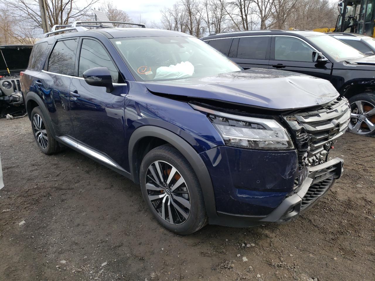 2023 NISSAN PATHFINDER - Фото 4
