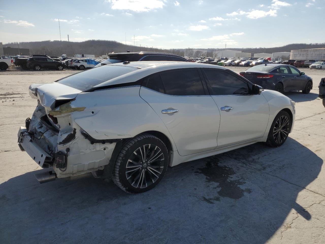 2016 NISSAN MAXIMA 3.5 - Фото 3
