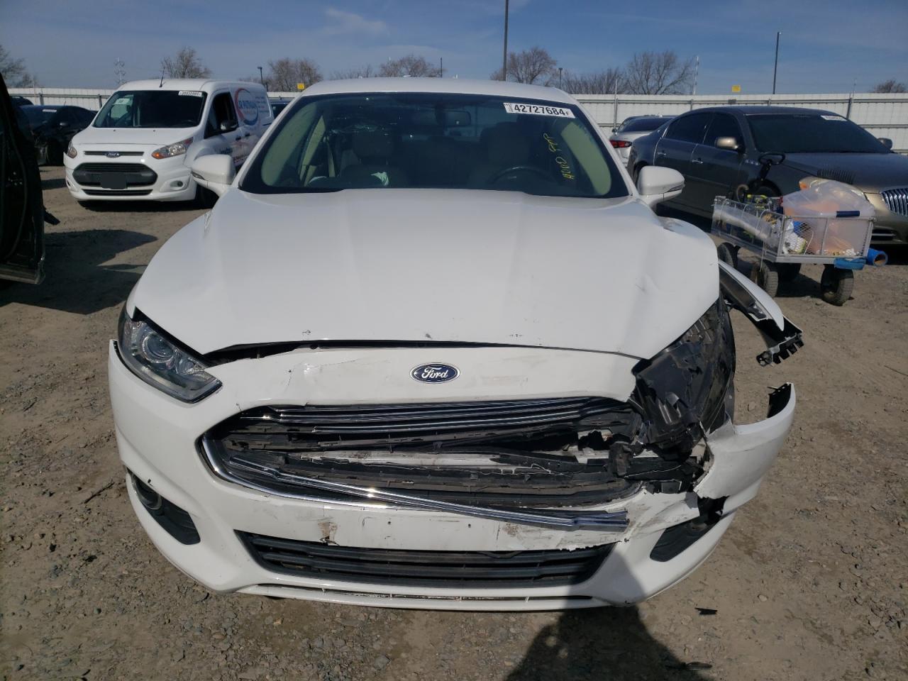 2014 FORD FUSION SE - Фото 5