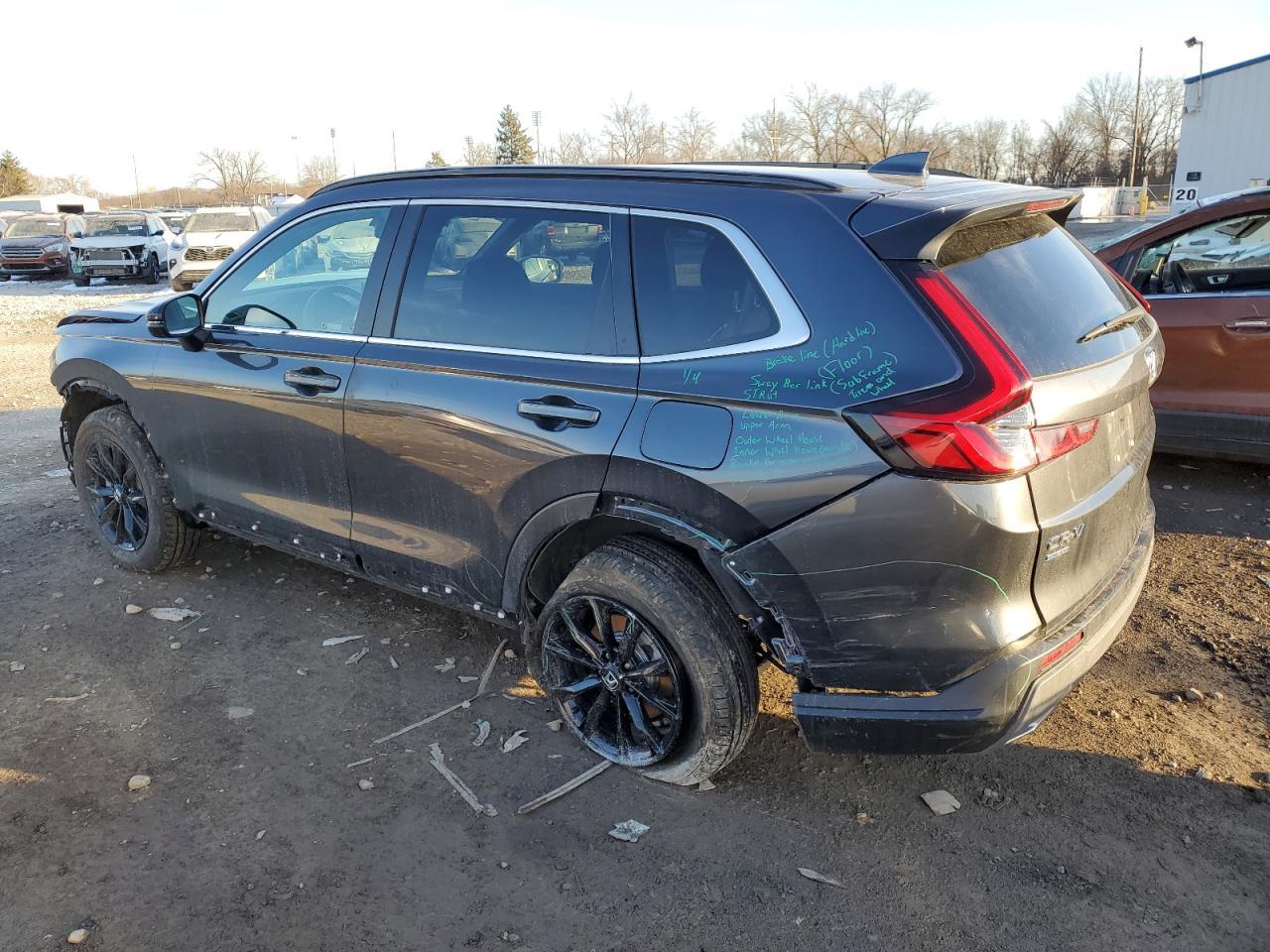 2023 HONDA CR-V SPORT - Фото 2