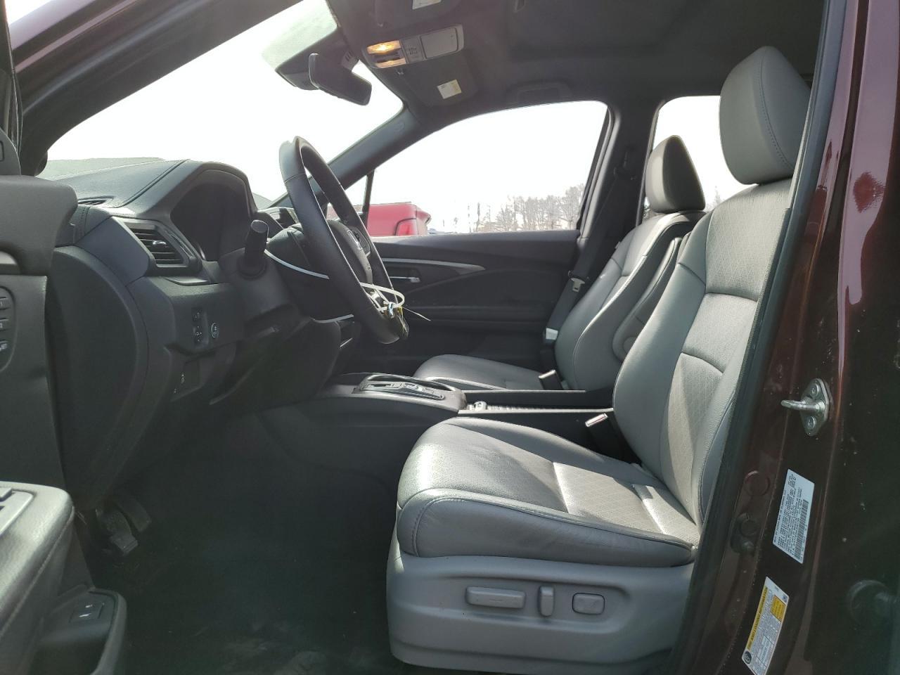 2020 HONDA PASSPORT E - Image 7