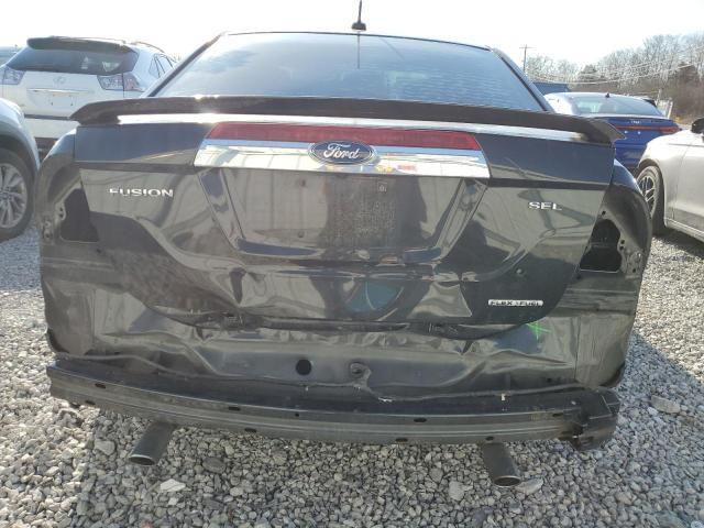 2012 Ford Fusion Sel - Image 6