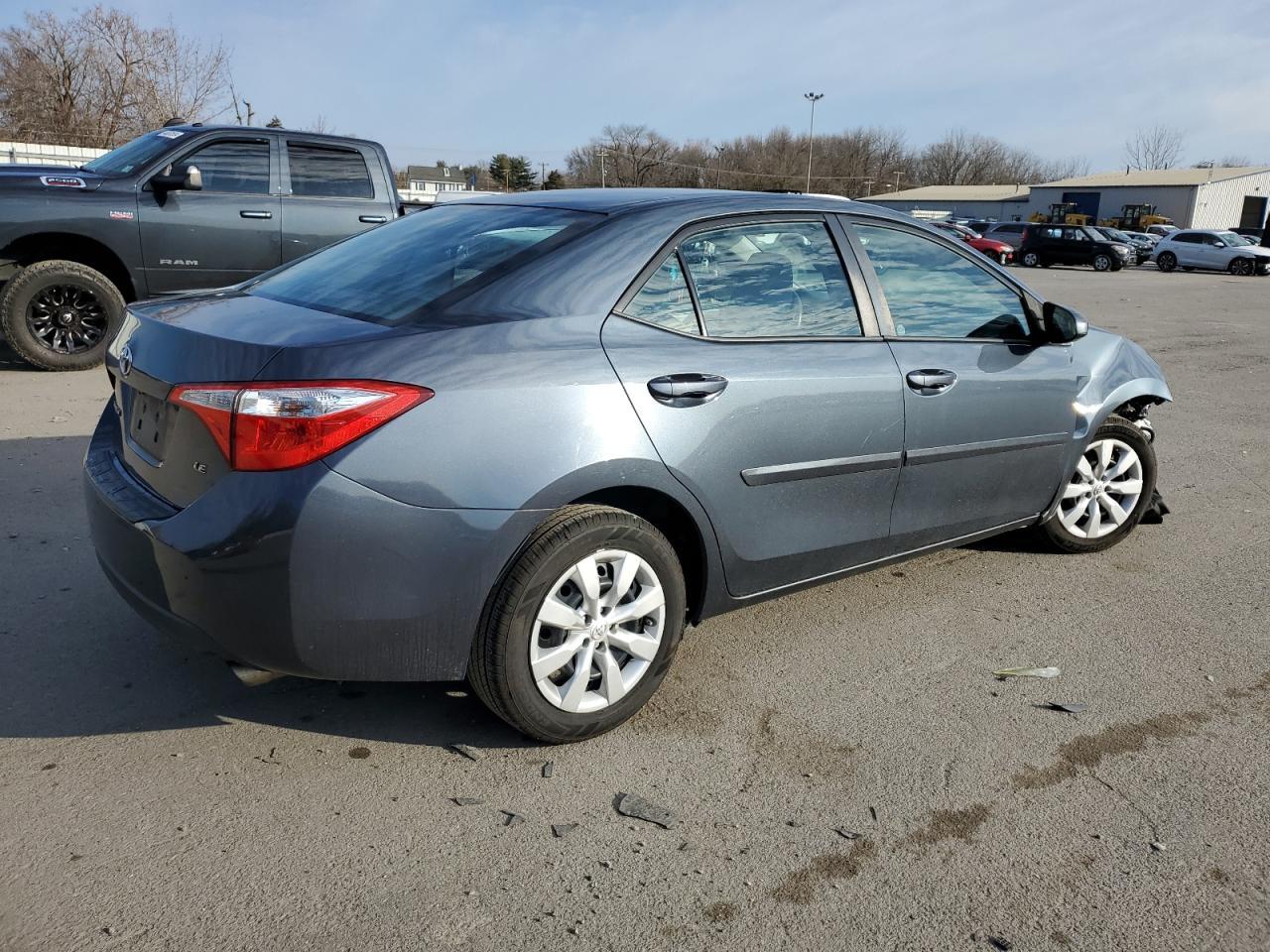 2016 TOYOTA COROLLA L - Image 3