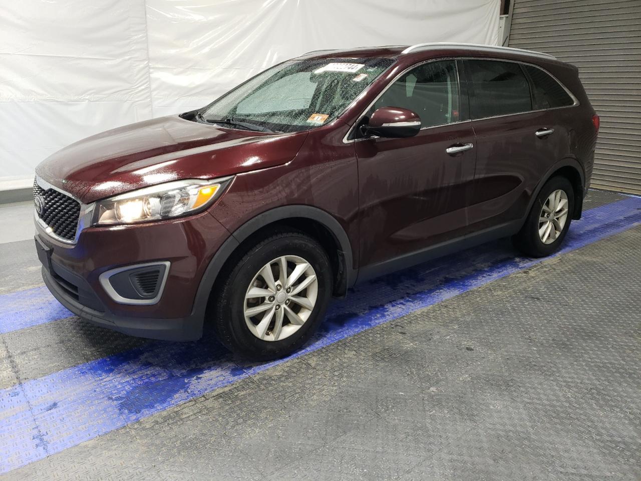2017 KIA SORENTO LX
