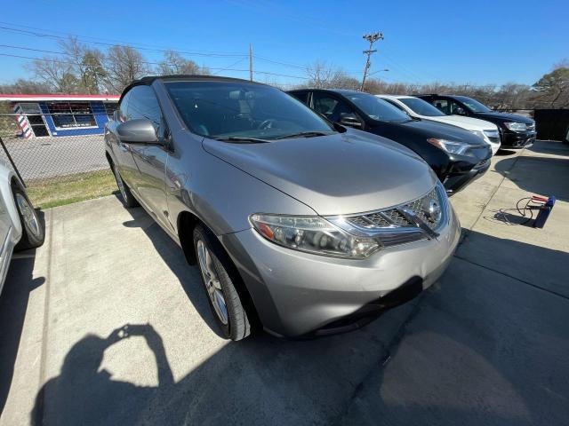 2011 NISSAN MURANO