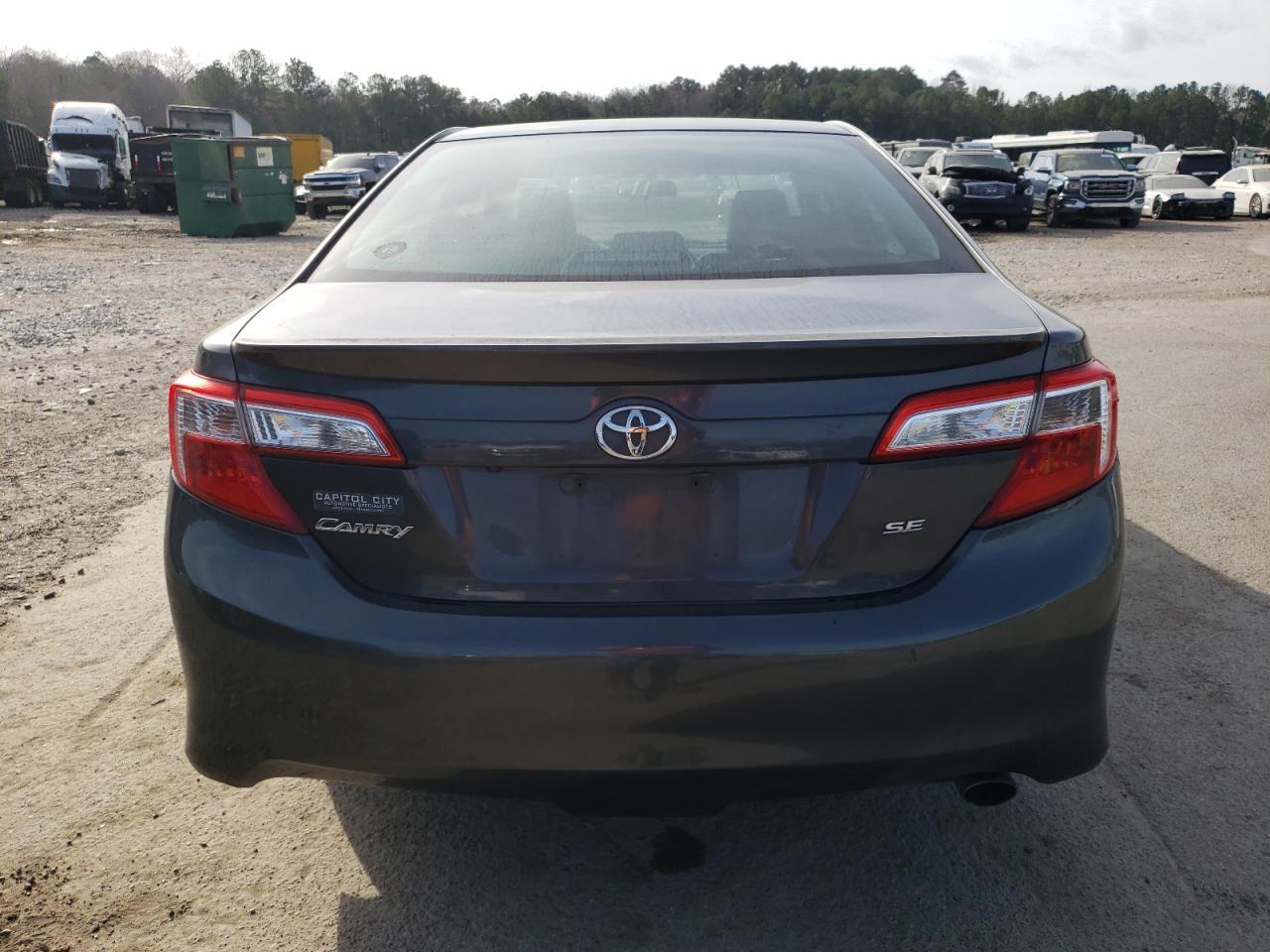 2014 TOYOTA CAMRY L - Image 6