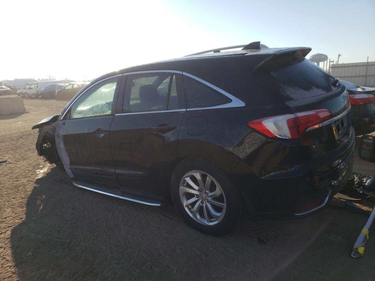 2017 ACURA RDX TECHNO - Image 2