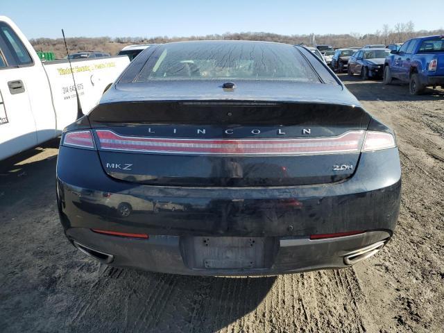 2014 Lincoln Mkz Hybrid - Фото 6