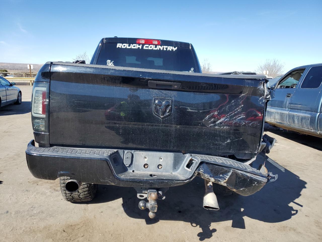 2014 RAM 1500 ST - Фото 6