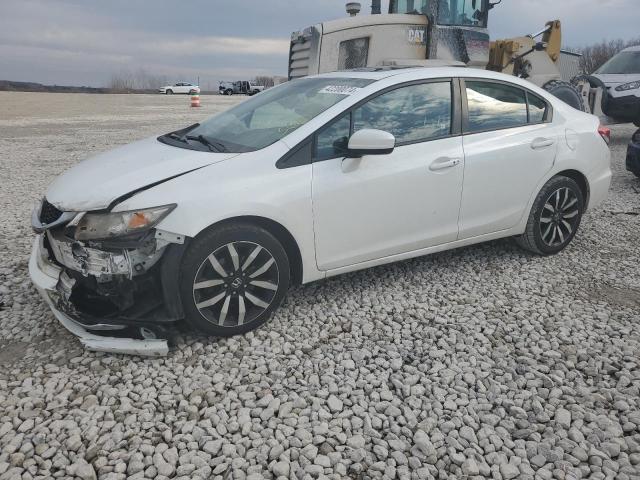 2015 Honda Civic Exl