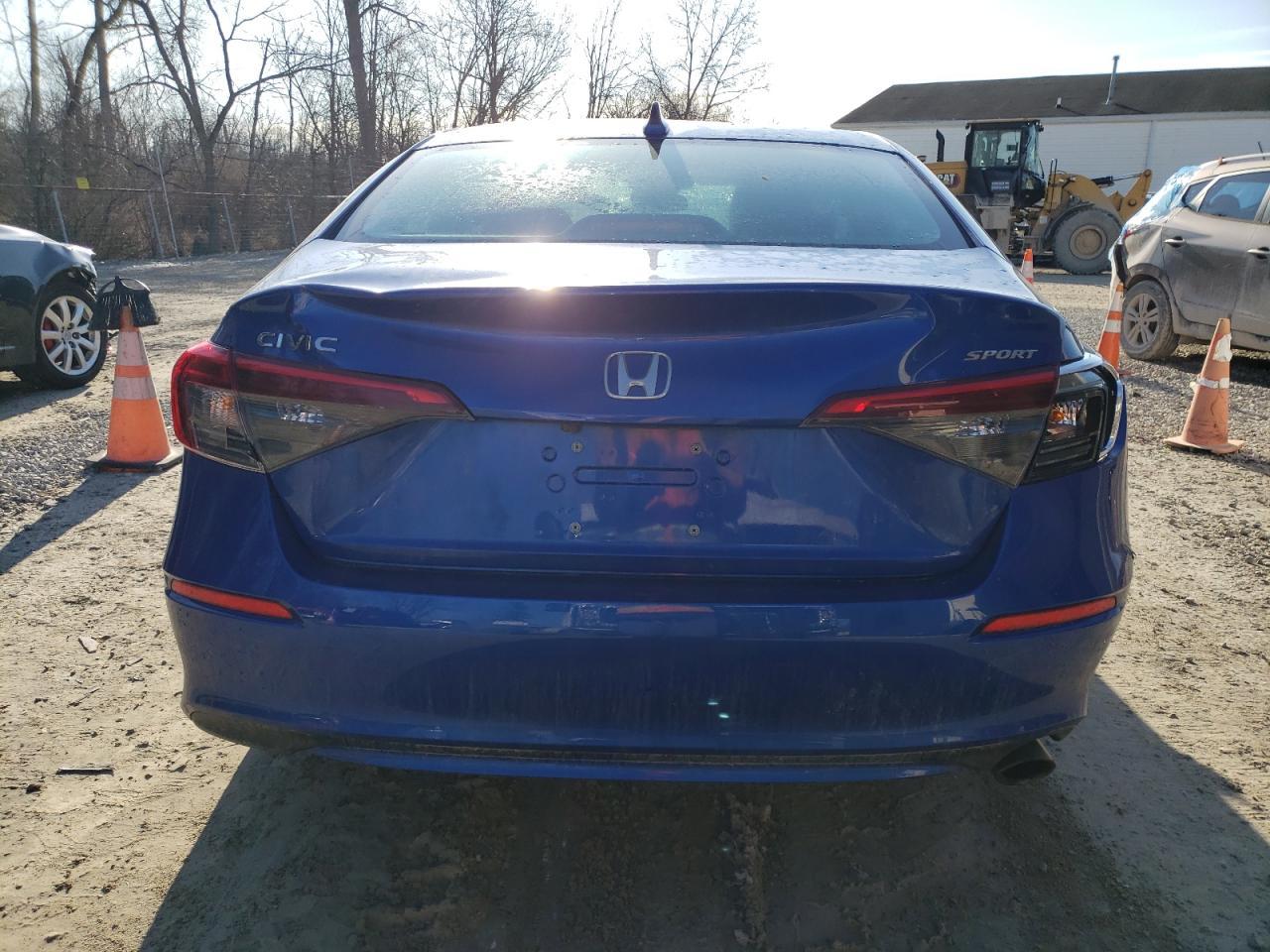 2023 HONDA CIVIC SPOR - Image 6