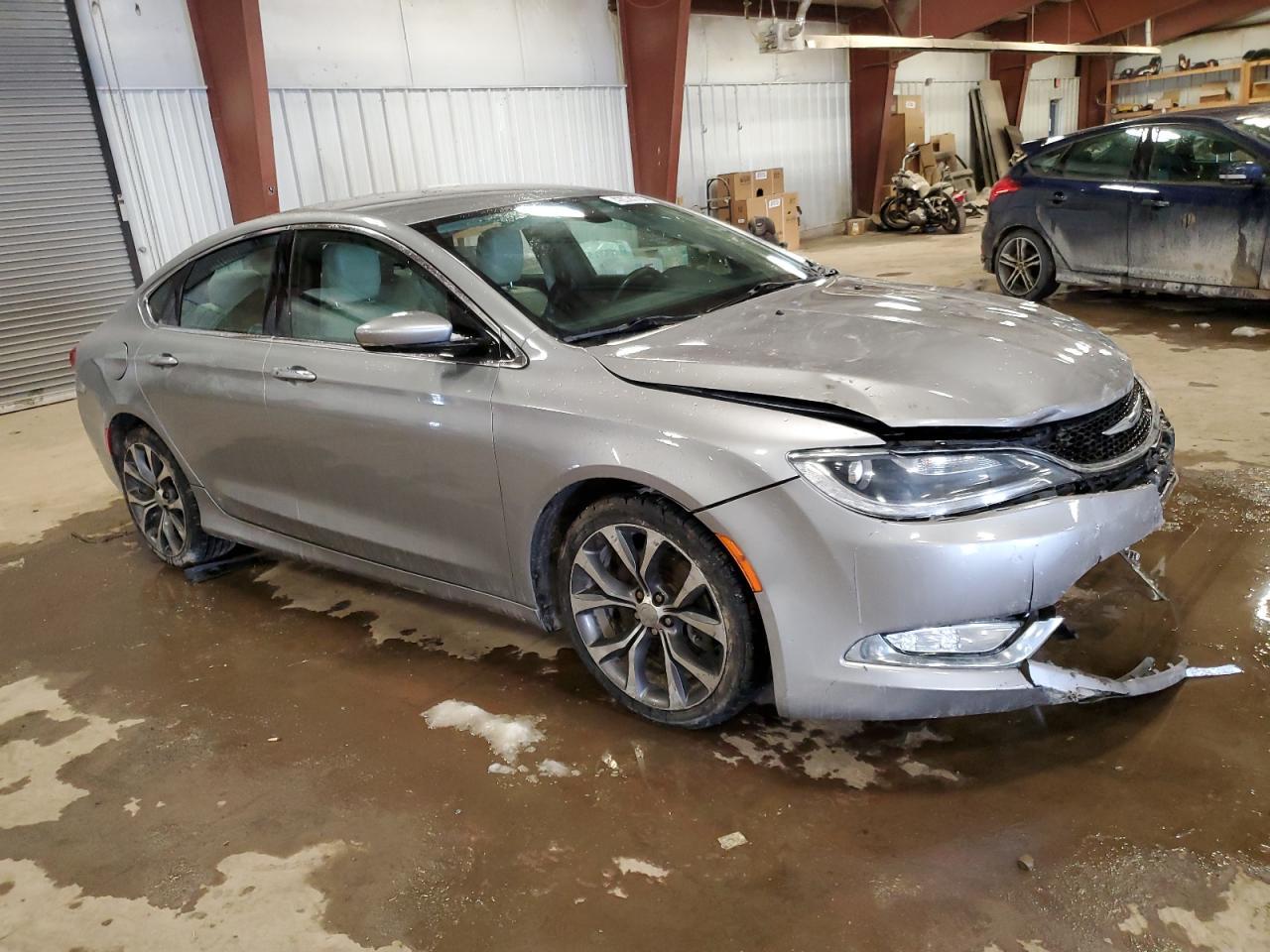 2015 CHRYSLER 200 C - Фото 4