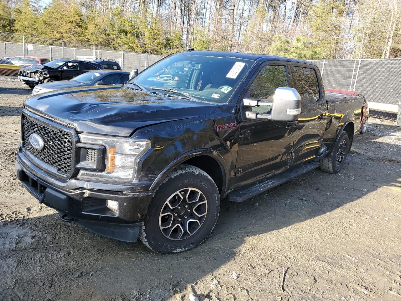 2019 FORD F150 SUPER car image